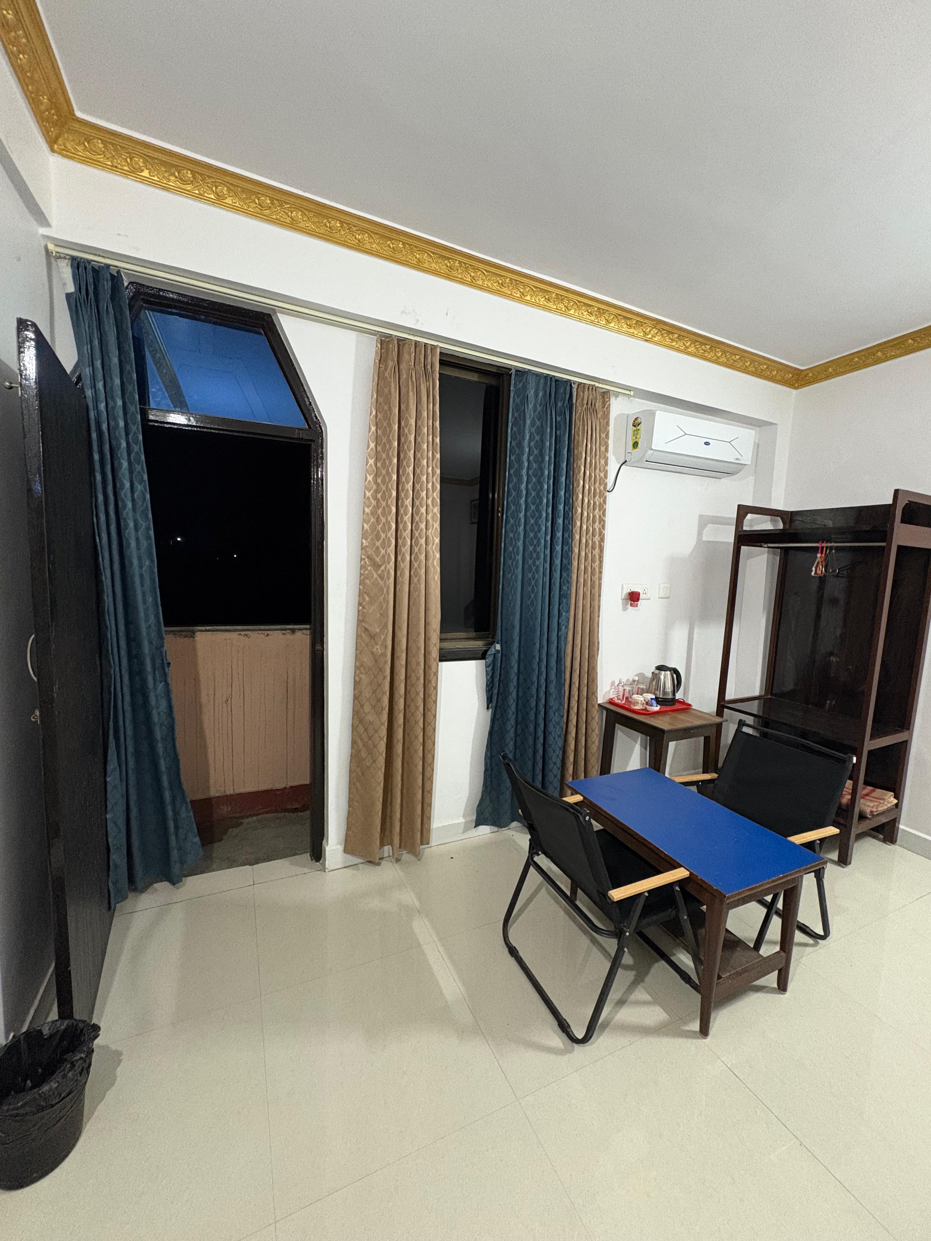 Non AC Room