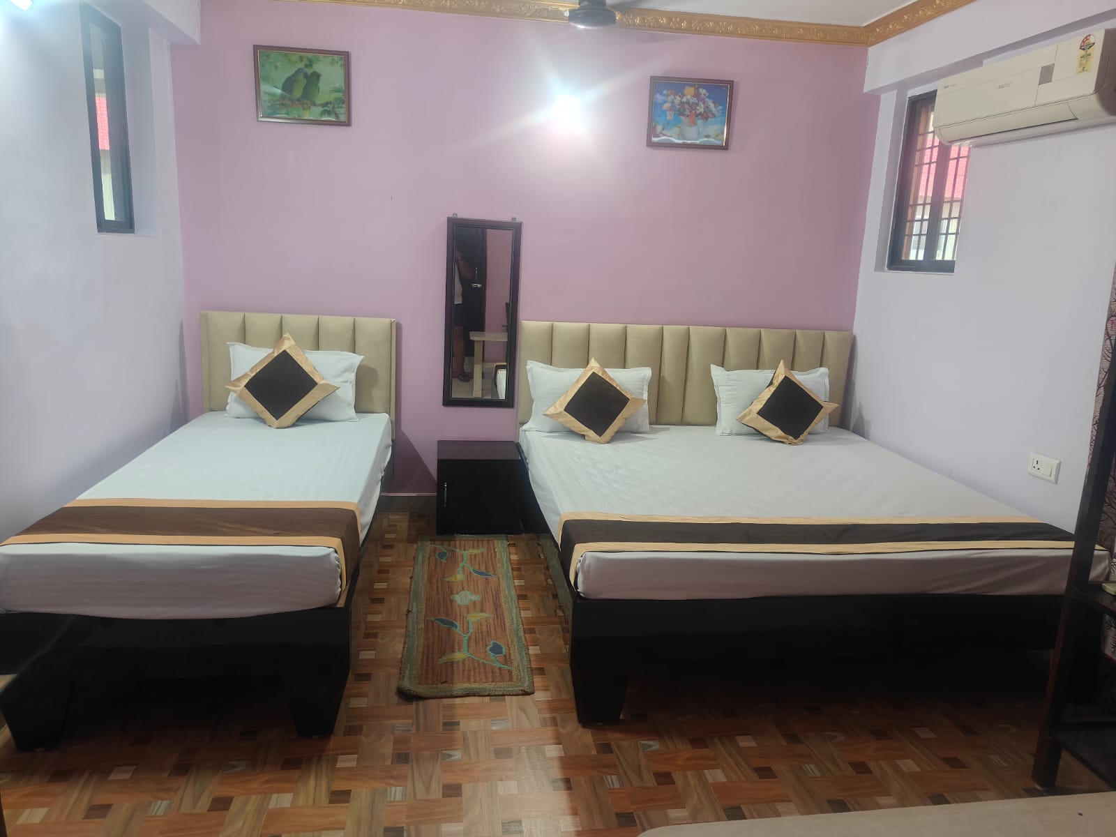 Non AC Room