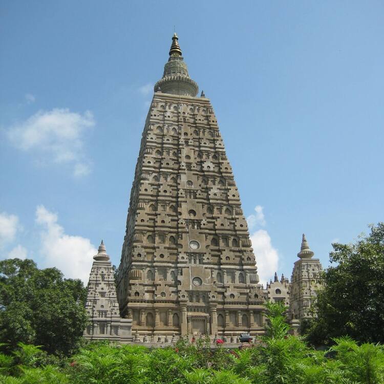 Mahabodhi Temple