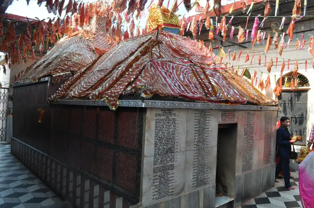 Mangalagauri Temple